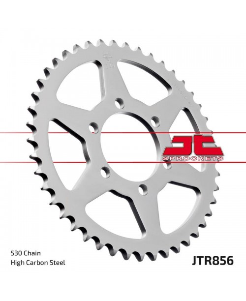 Звезда приводная задняя JT Sprockets JTR856.45