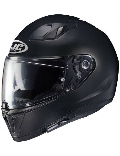 Шлем HJC I70 SEMI FLAT BLACK