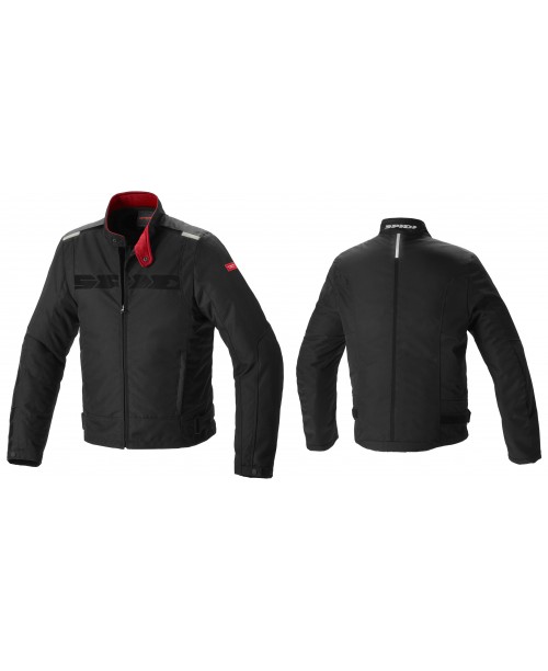 Куртка SPIDI SOLAR H2OUT Black