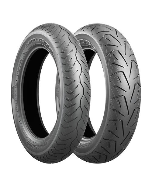 Скат 130/90-16 BRIDGESTONE BATTLECRUISE H50 TL 67H передний