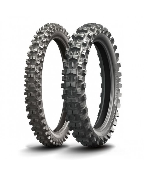 Скат 90/100-21 MICHELIN STARCROSS 5 SOFT TT 57M передний