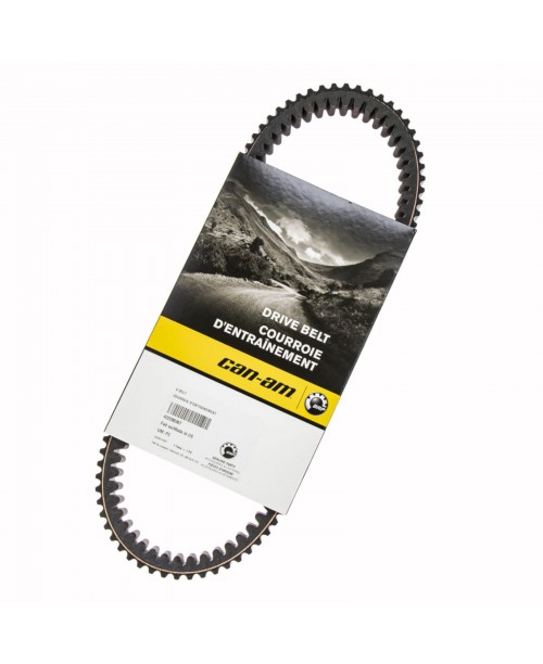 Ремень вариатора BRP MAVERICK  RENEGADE, OUTLANDER (KEVLAR)  422280367 (old pn 422280364)