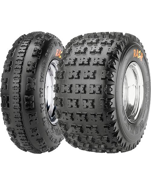 Скат ATV 21x7-10 MAXXIS 21x7-10 TL 25J Razr M-931 8PR