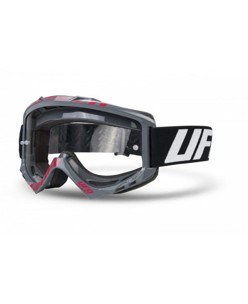 Очки кроссовые UFO черные