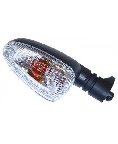 Указатель поворота передний правый BMW G 450X (07-) [T], F 650 GS (07-), F 800 GS (06-), R 1200GS (05-10), R 1200GS Adventure (05-10), HP2 Megamoto (07-), HP2 Enduro (05-)