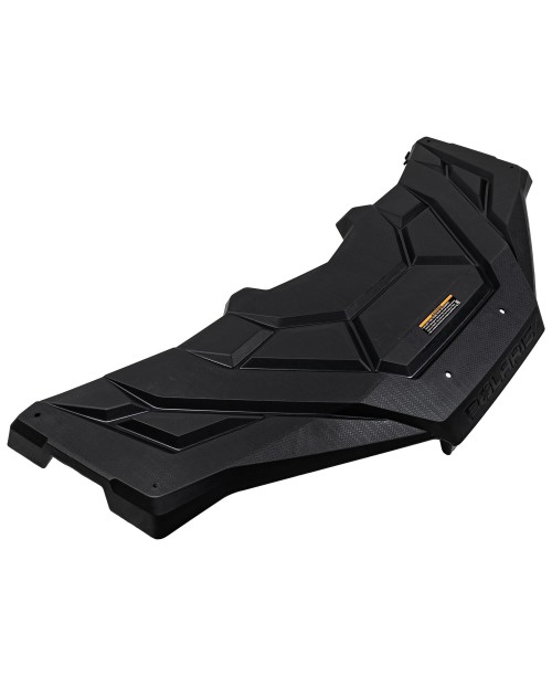 Накладка переднего багажника POLARIS пластик 2637977-070