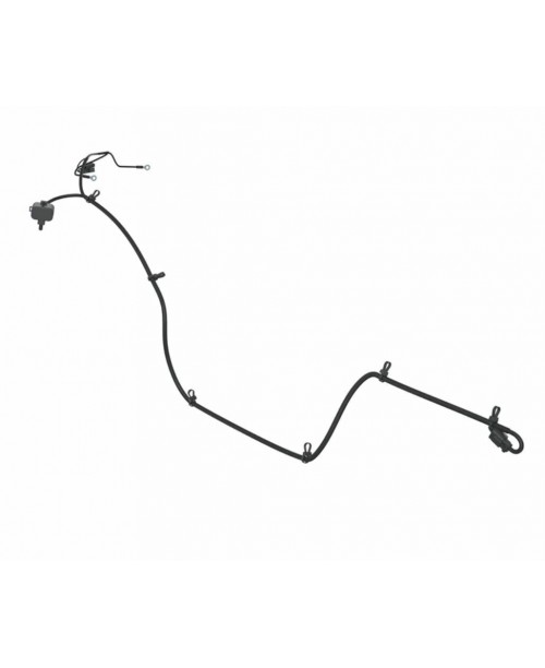 Проводка для подключения Кофра Rockford Fostgate на Polaris Sportsman 850/1000