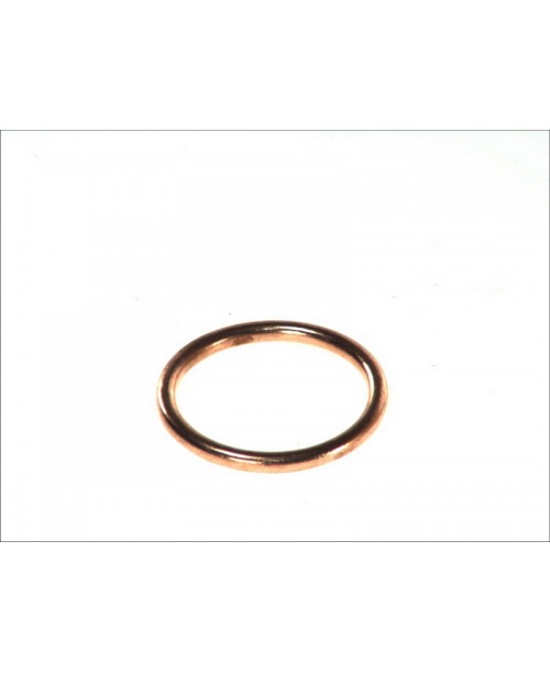 Прокладка выпускного коллектора.37X45X4 Honda CB750/NX250/CB1000SF/VT600/CBR1000F/TRX650