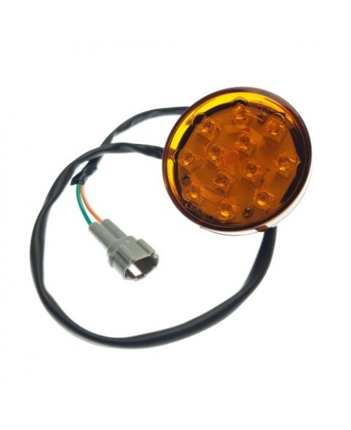 Указатель поворота задний левый Linhai 300 T3B