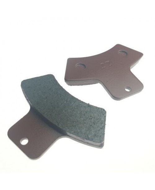 Тормозные колодки LINHAI 200 / 260 / 300 задние 755ats