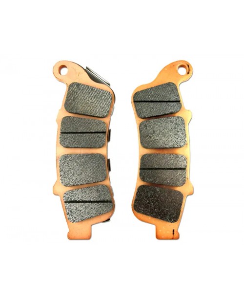 Тормозные колодки передние левые Honda GL1800 06455-MCA-016