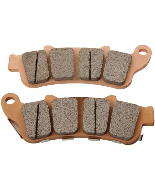 Тормозные колодки передние HONDA GL1800 Goldwing 06456-MCA-016