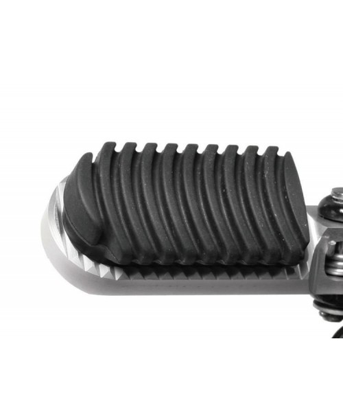 Накладки резиновые WUNDERLICH для подножек ERGO-COMFORT комплект