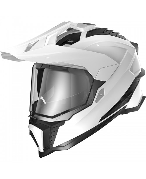 Шлем LS2 EXPLORER SOLID WHITE MX701