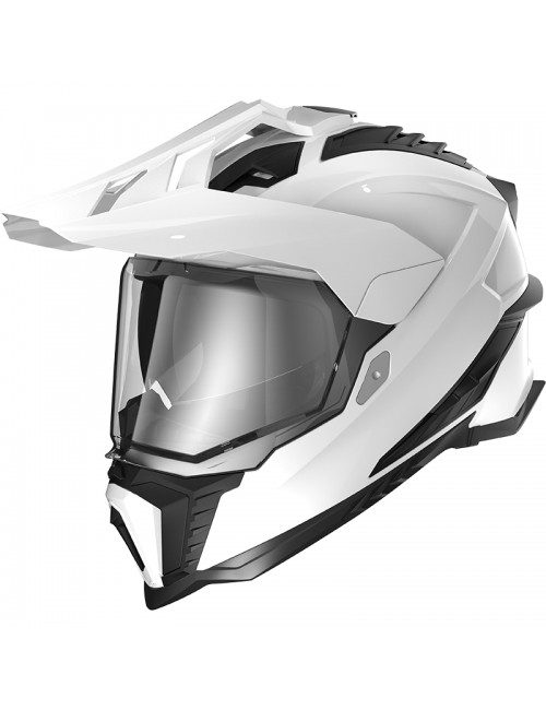 Шлем LS2 EXPLORER SOLID WHITE MX701