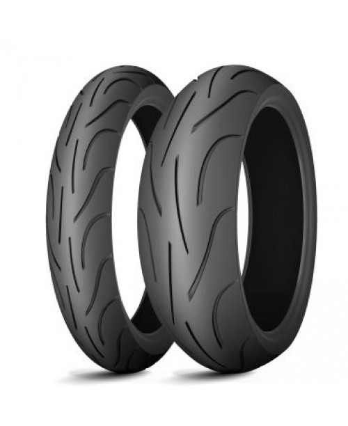 Скат 150/60-17 MICHELIN 66W PILOT POWER 2CT Rear