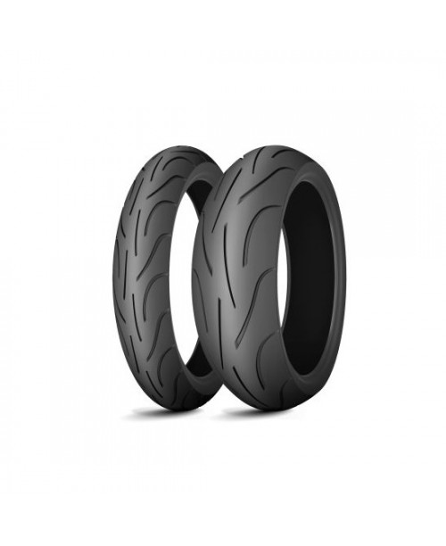 Скат 160/60-17 MICHELIN PILOT POWER 2CT 69W REAR