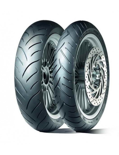 Скат 140/70-12 DUNLOP SCOOTSMART TL 65P задний