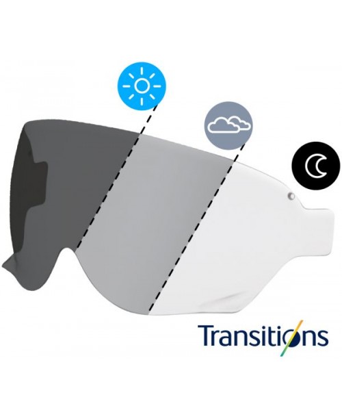 Визор SHOEI J.O, EX-Zero CJ-3 Photochromic