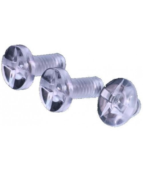 Визор SHOEI Hornet DS Visor screw set clear