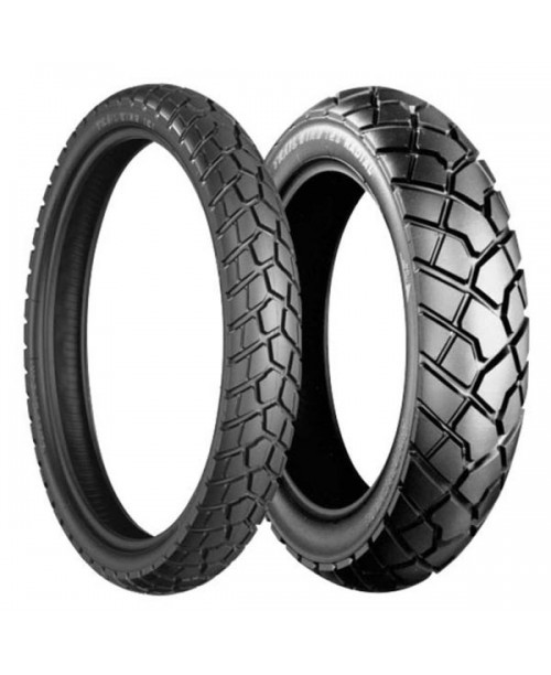 Скат 90/90-21 BRIDGESTONE Adventurecross Tourer AX41T Front Honda CRF1000L Africa Twin'20