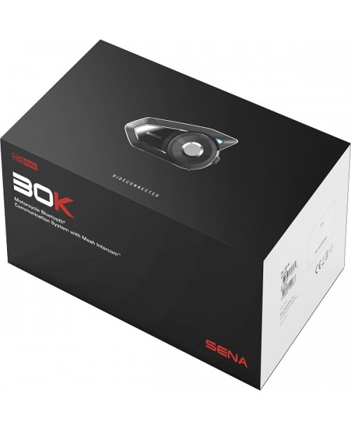 Гарнитура Bluetooth SENA 30K HD Одинарный комплект REV -3
