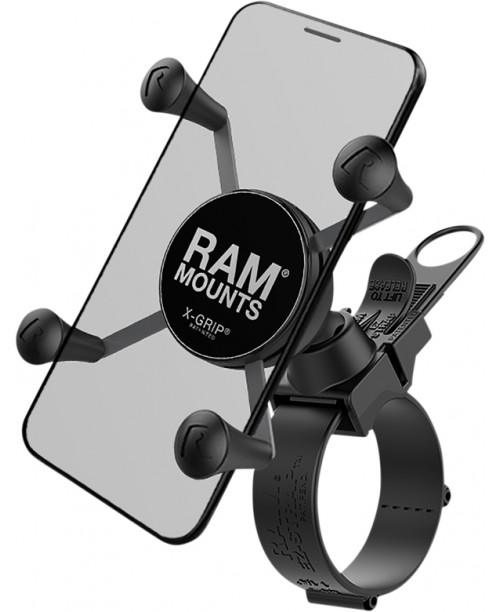 Крепление телефона RAM XGRIP W/RAIL MOUNT