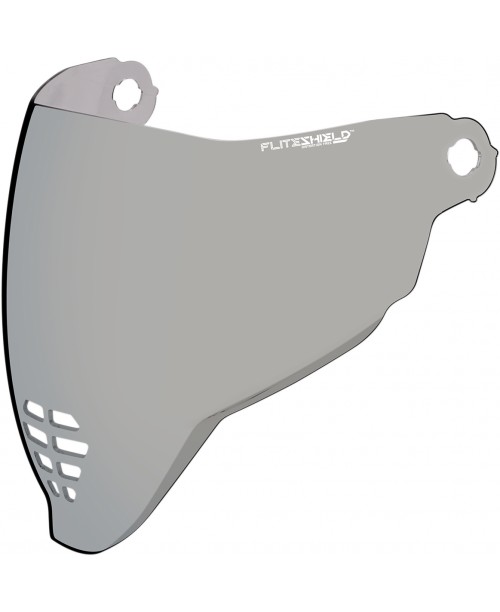 Визор ICON FLITESHIELD silver