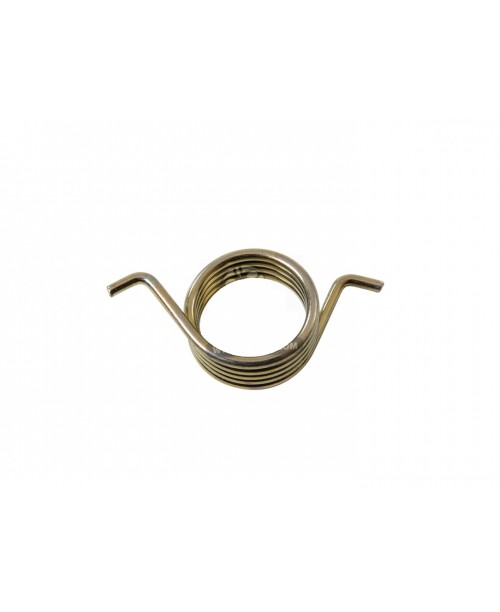 Пружина водительской подножки HONDA CB1000R; CB600R левая 50644-MCJ-750