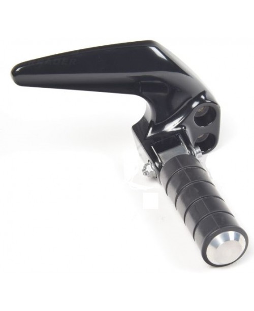 Подножка задняя YAMAHA XVS 1300 в сборе 3D8-27440-10-00