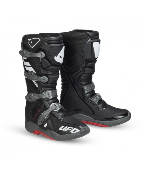 Ботинки UFO ELEKTRON CROSS/ENDURO BLACK