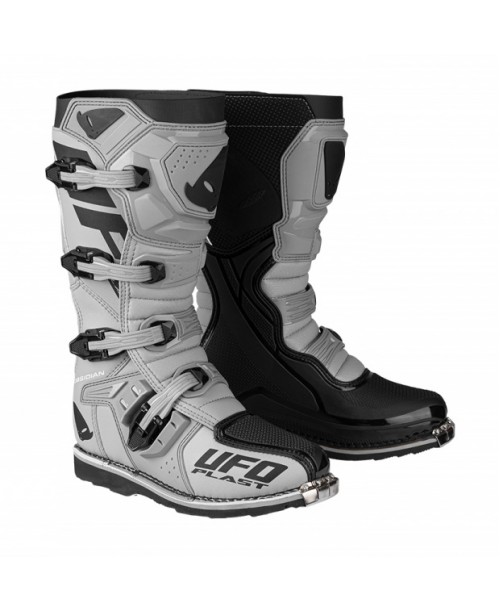 Ботинки UFO OBSIDIAN CROSS/ENDURO BLACK/GREY