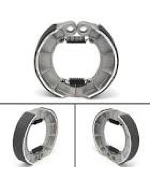 Тормозные колодки барабан Honda 06430-MM8-881