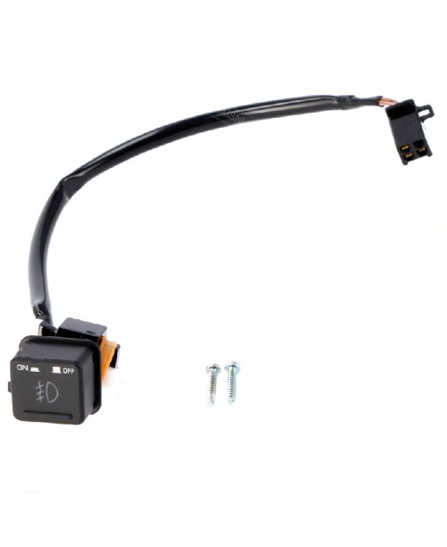 Кнопка противотуманных фар Honda 08V02-MKA-D80