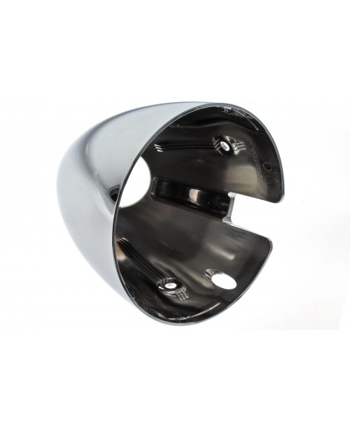 Корпус фары HONDA VT1300CX хром 61301-MFR-670