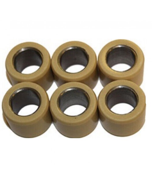 Ролики вариатора HONDA NSS 350; SH 350 комплект 6 шт 22123-K1B-T00