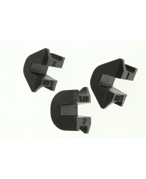 Направляющие вариатора HONDA SH300 комплект 3 шт 22011-KAB-000