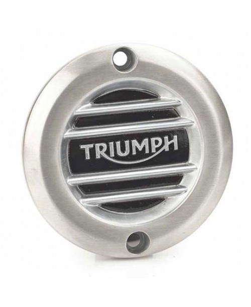 Накладка крышки сцепления TRIUMPH Bonneville с логотипом A9610252