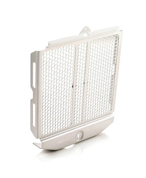 Защита радиатора TRIUMPH SCRAMBLER 1200 алюминий A9610169