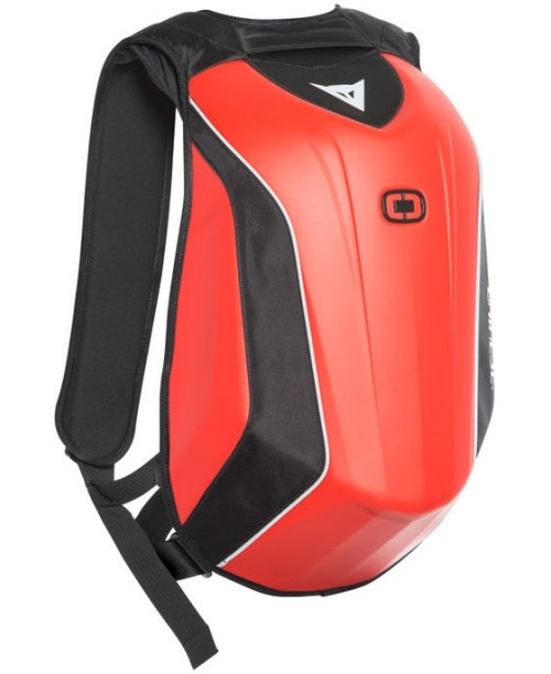 Рюкзак DAINESE D-MACH COMPACT BACKPACK, FLUO-RED 15L