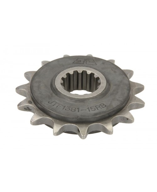 Звезда приводная передняя JT Sprockets JTF1381.15RB