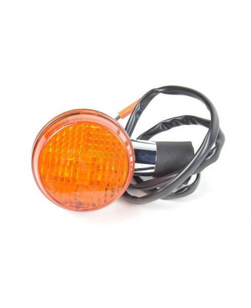 Указатель поворота задний HONDA CB1100 2013-2019 левый 33650-MGC-654