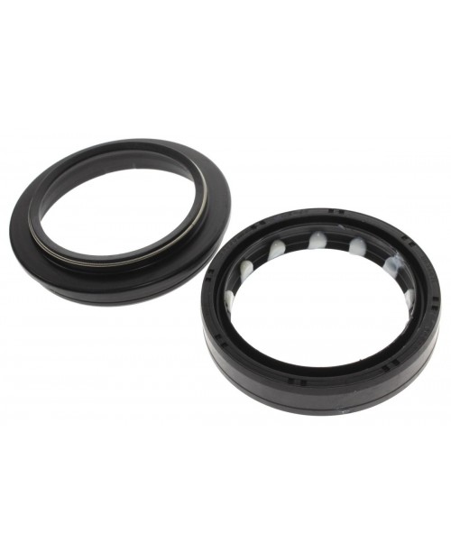 Комплект сальников и пыльников вилки HONDA GL1800 GOLDWING 2004 на одно перо 51490-MCA-A61