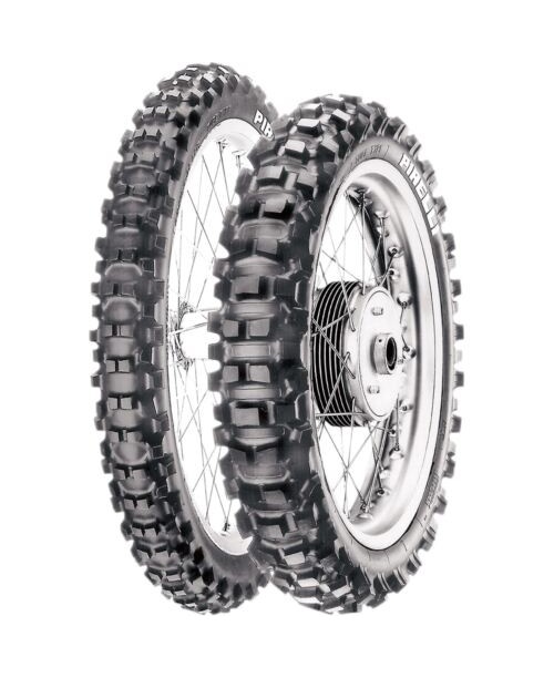 Скат 120/80-19 PIRELLI Scorpion™ XC Mid Hard Tire