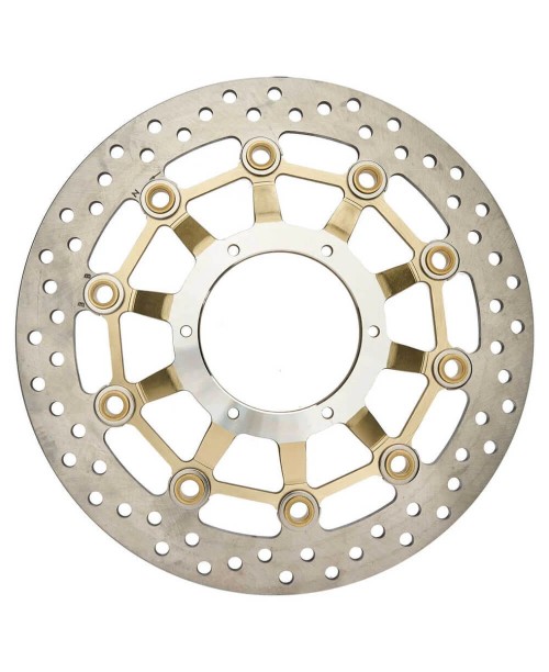 Тормозной диск передний HONDA CBR600RR 2013-2022 левый 45220-MJC-A01