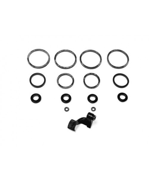 Ремкомплект заднего тормозного суппорта LINHAI 260/300/400/500 32252