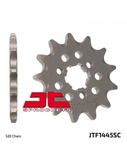 Звезда приводная передняя JT Sprockets JTF1445.12SC