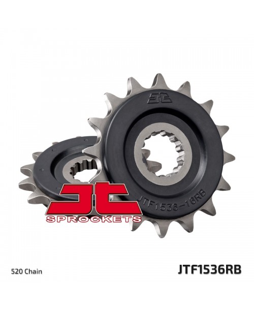 Звезда приводная передняя JT Sprockets JTF1536.16RB