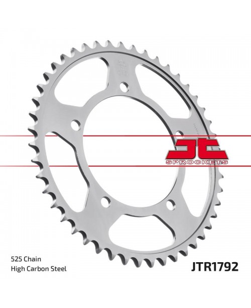 Звезда приводная задняя JT Sprockets JTR1792.48ZBK