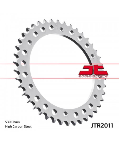 Звезда приводная задняя JT Sprockets JTR2011.43ZBK